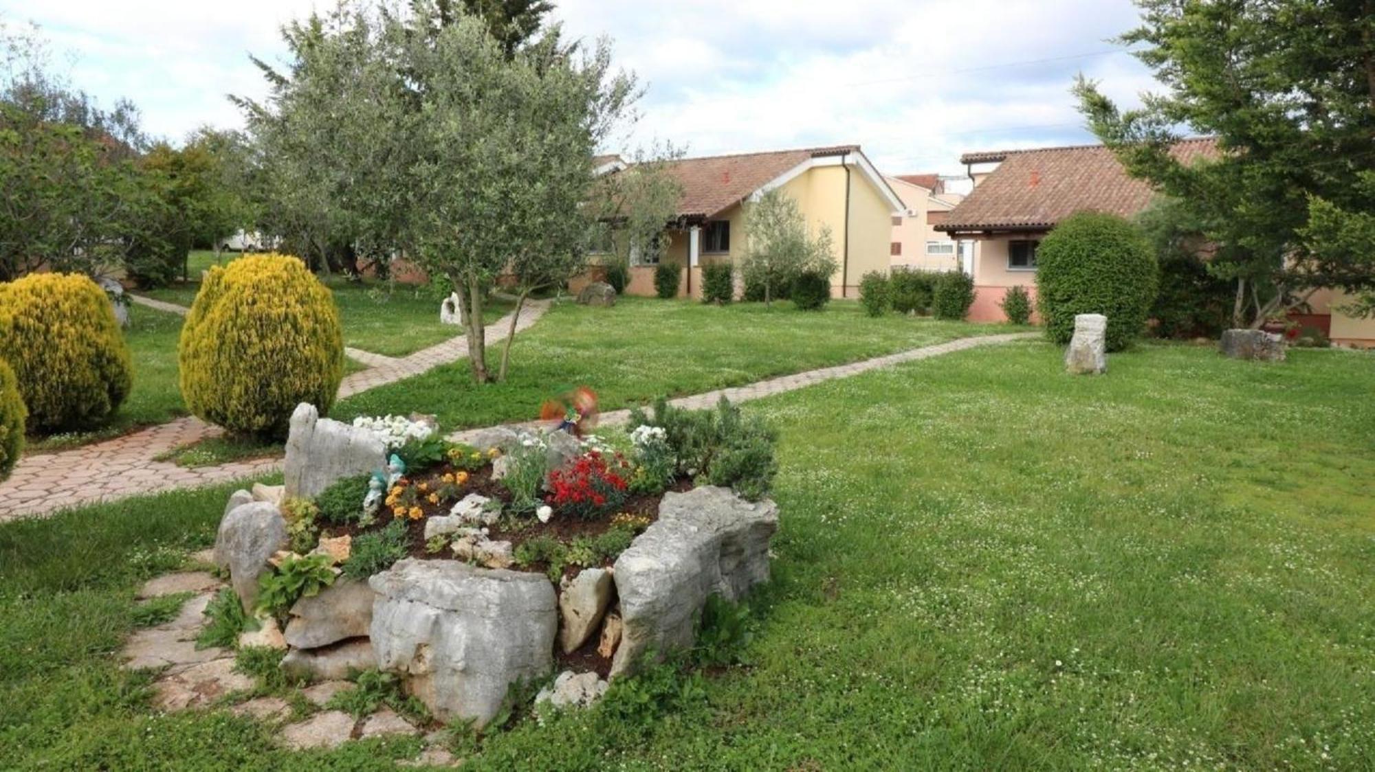 Holiday home Melisa Mit Pool In Porec
